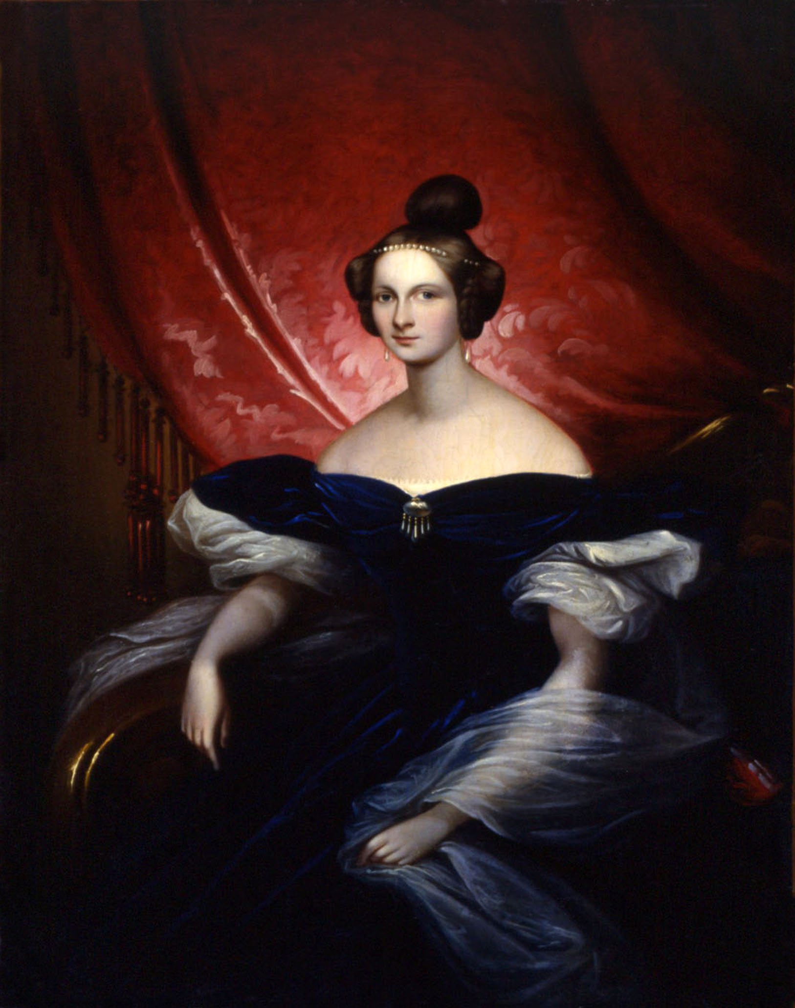 Великая княгиня Елена Павловна 1806-1873